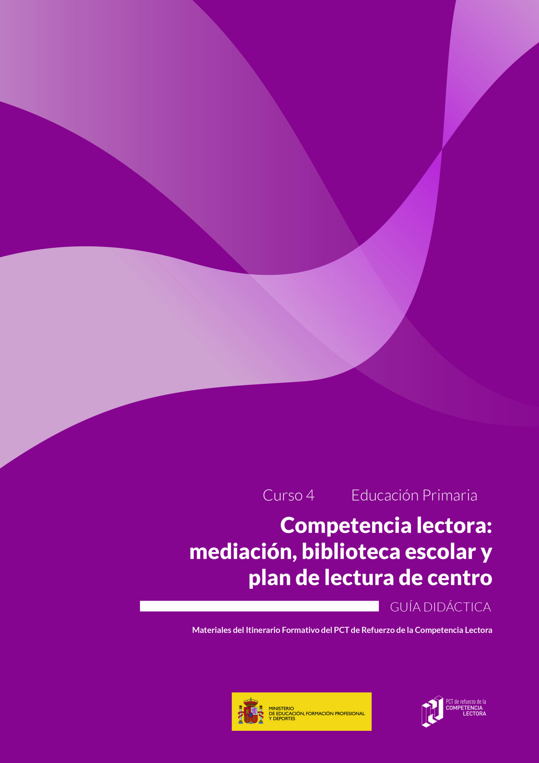 Portada Guia Didactica 4A