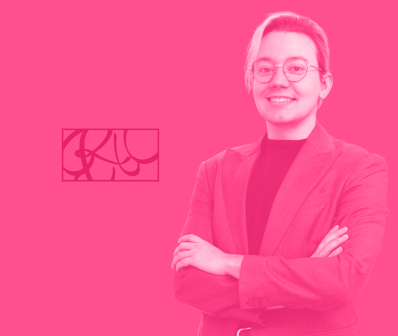 Eric Pavs, diseñador gráfico especializado en branding para eventos y diseño editorial.
