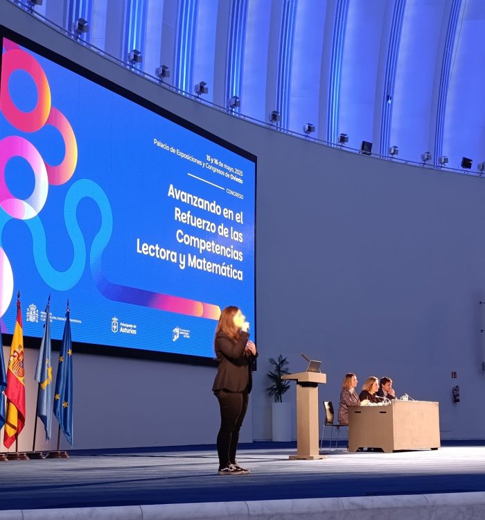 I Congreso PCT «Avanzando en el refuerzo de las competencias lectora y matemática»
